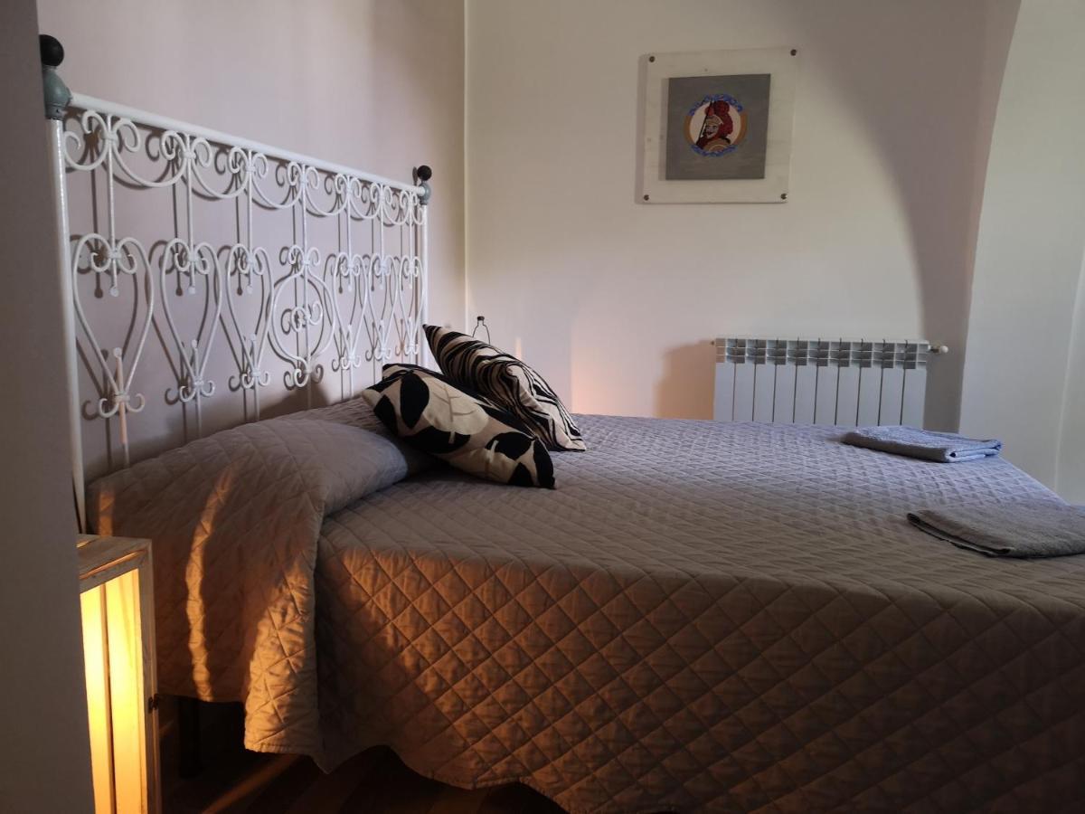 Casa Degli Ulivi Etna Bed and Breakfast Ragalna Εξωτερικό φωτογραφία