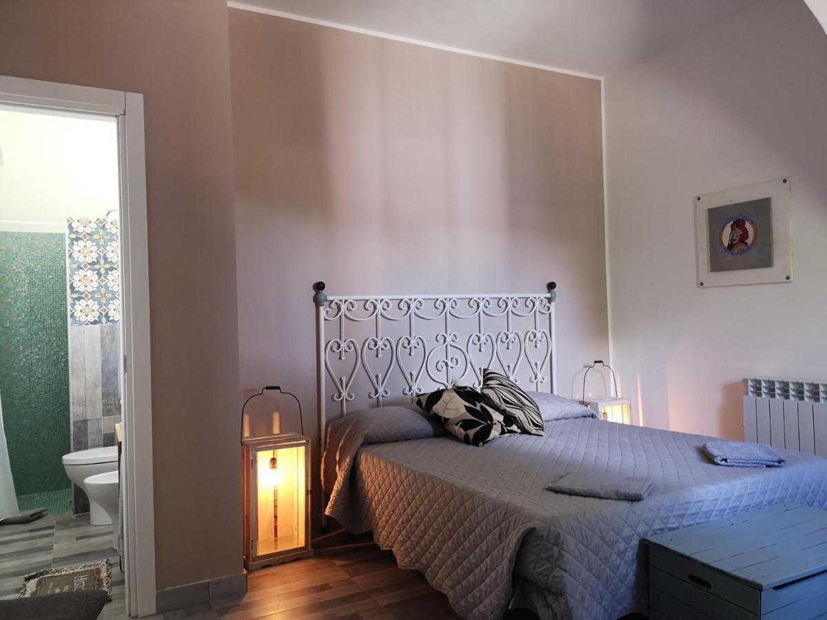 Casa Degli Ulivi Etna Bed and Breakfast Ragalna Εξωτερικό φωτογραφία