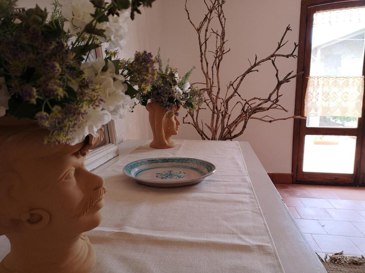 Casa Degli Ulivi Etna Bed and Breakfast Ragalna Εξωτερικό φωτογραφία