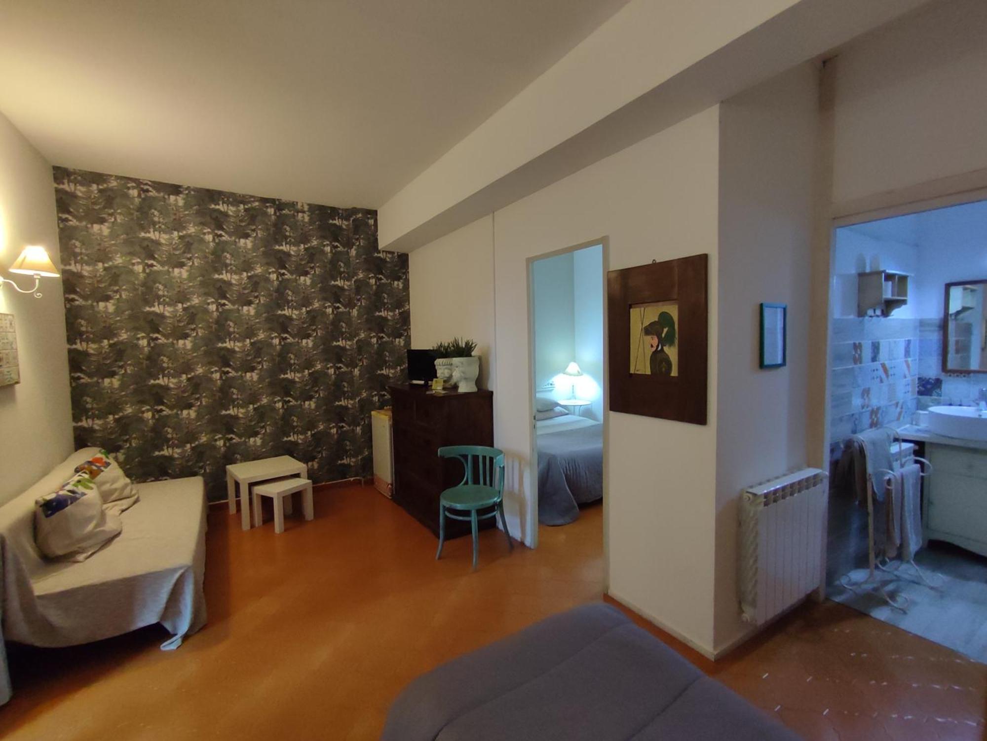 Casa Degli Ulivi Etna Bed and Breakfast Ragalna Εξωτερικό φωτογραφία
