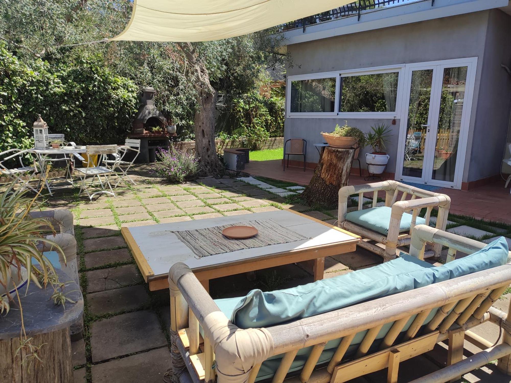 Casa Degli Ulivi Etna Bed and Breakfast Ragalna Εξωτερικό φωτογραφία