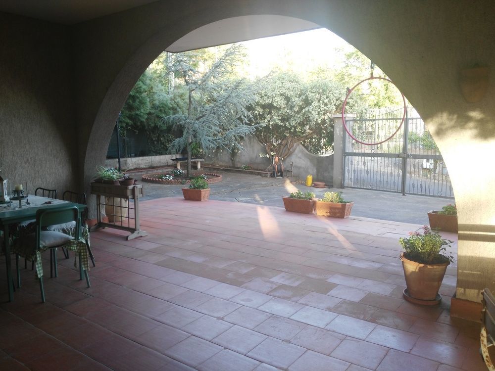 Casa Degli Ulivi Etna Bed and Breakfast Ragalna Εξωτερικό φωτογραφία
