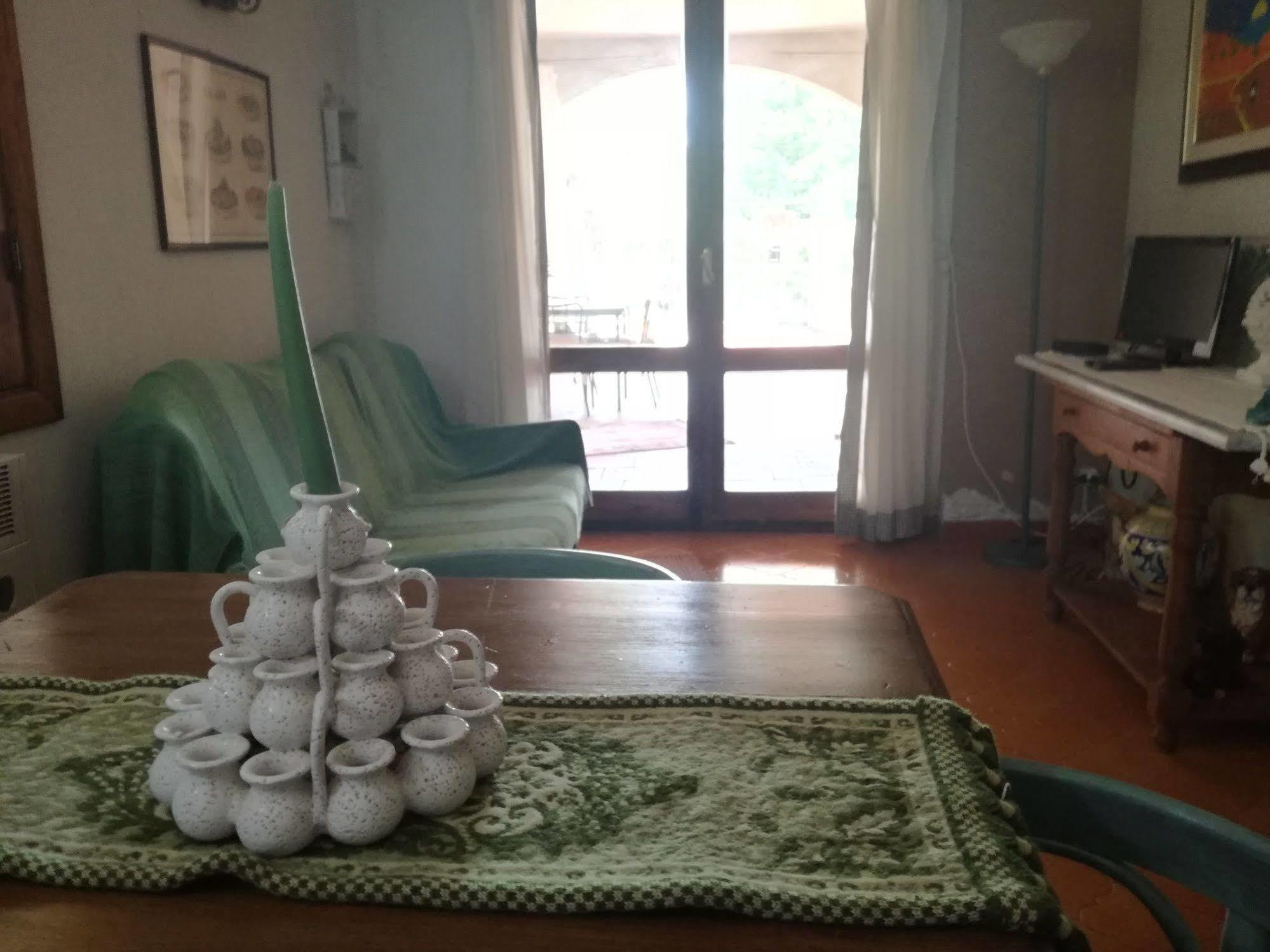 Casa Degli Ulivi Etna Bed and Breakfast Ragalna Εξωτερικό φωτογραφία
