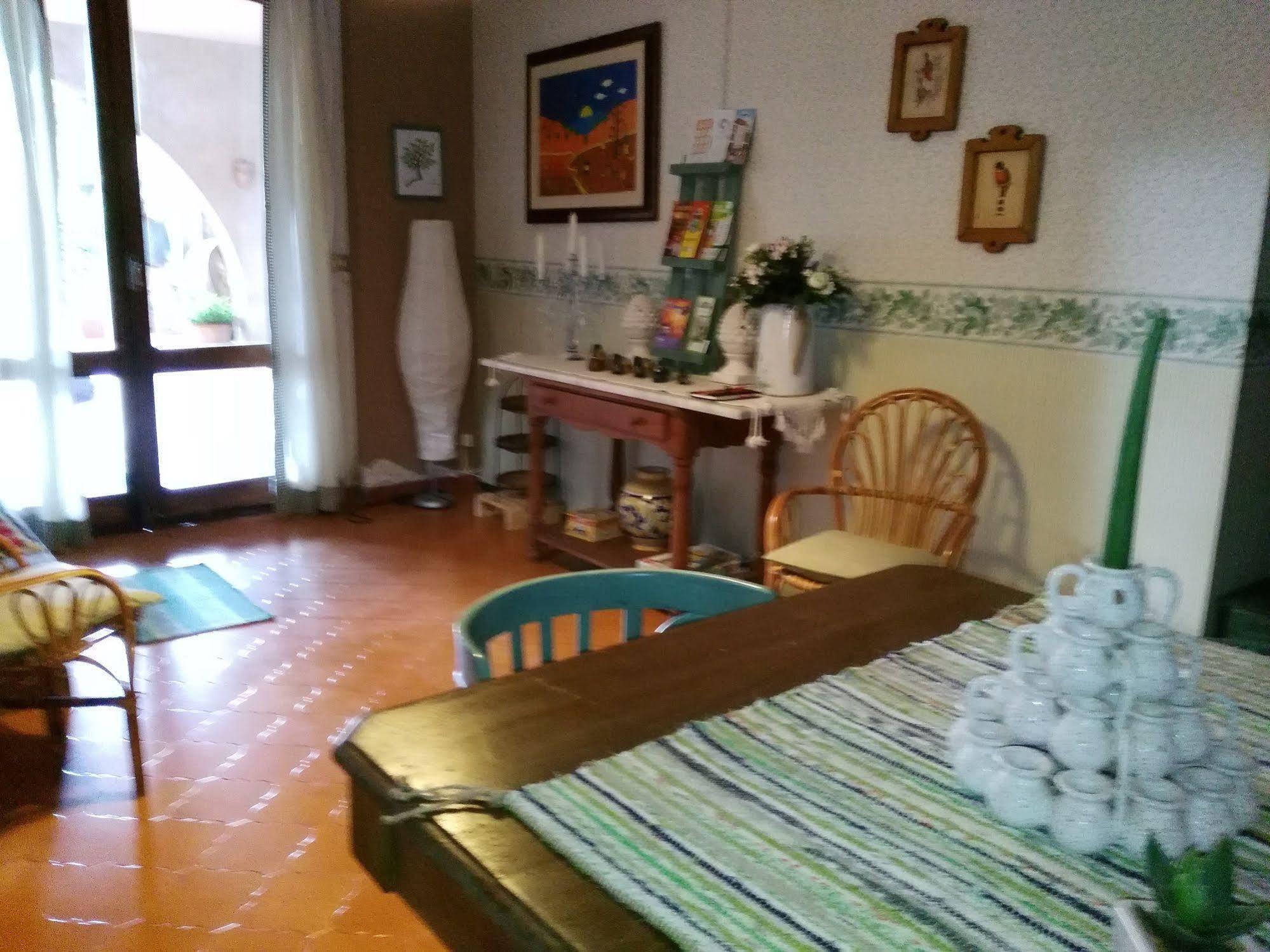 Casa Degli Ulivi Etna Bed and Breakfast Ragalna Εξωτερικό φωτογραφία