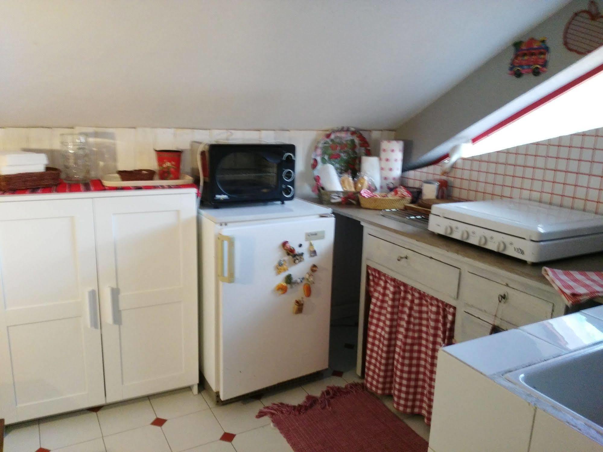 Casa Degli Ulivi Etna Bed and Breakfast Ragalna Εξωτερικό φωτογραφία
