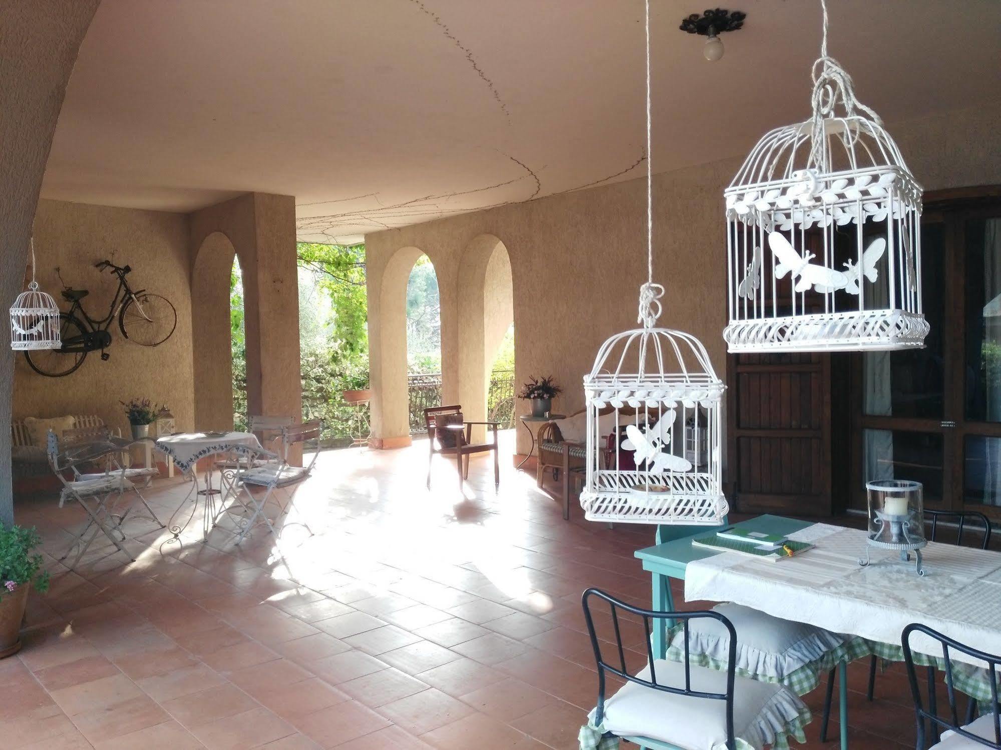 Casa Degli Ulivi Etna Bed and Breakfast Ragalna Εξωτερικό φωτογραφία