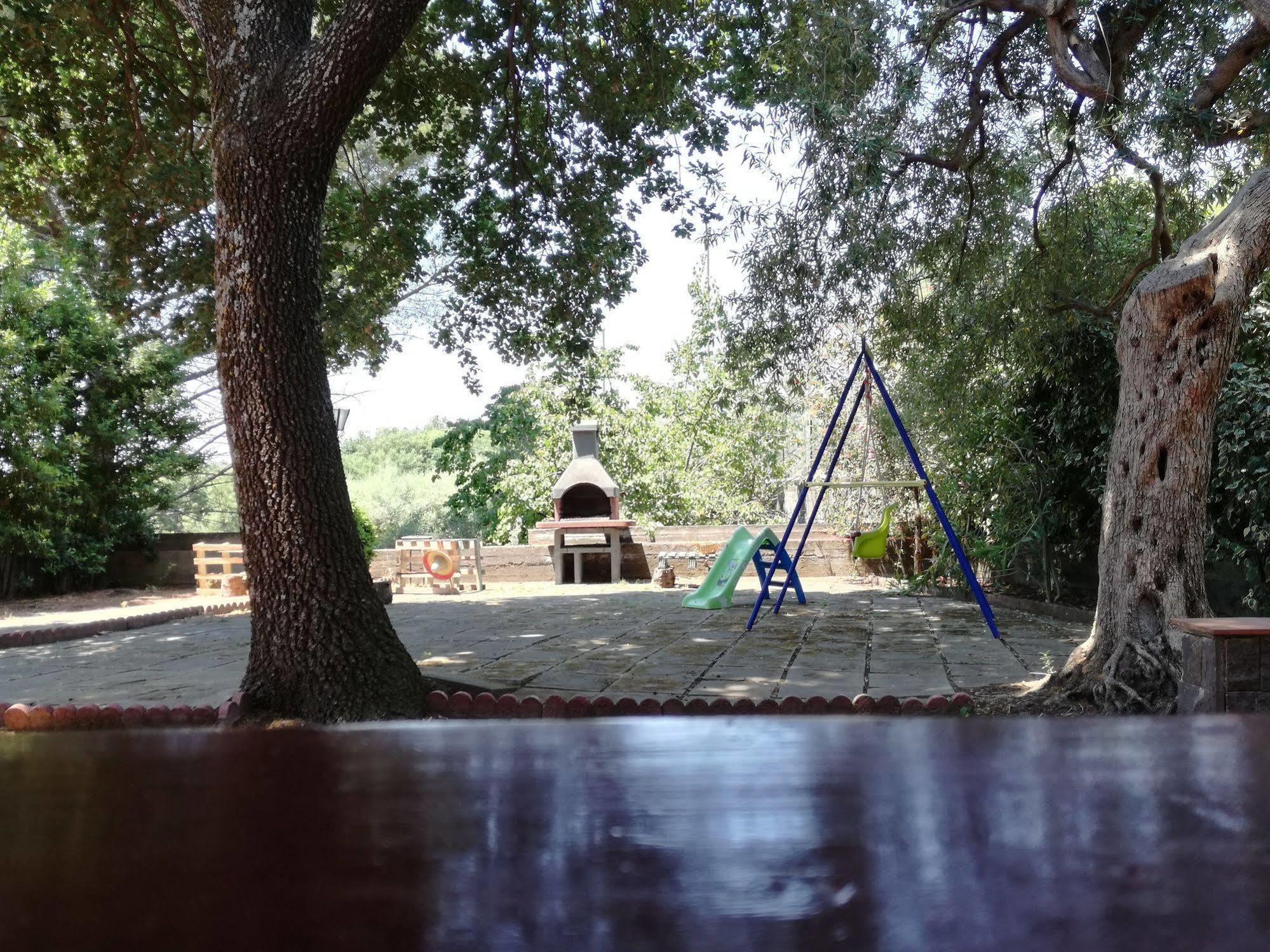Casa Degli Ulivi Etna Bed and Breakfast Ragalna Εξωτερικό φωτογραφία