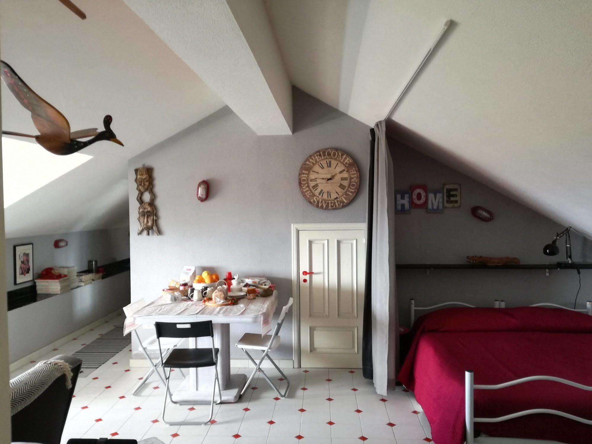 Casa Degli Ulivi Etna Bed and Breakfast Ragalna Εξωτερικό φωτογραφία