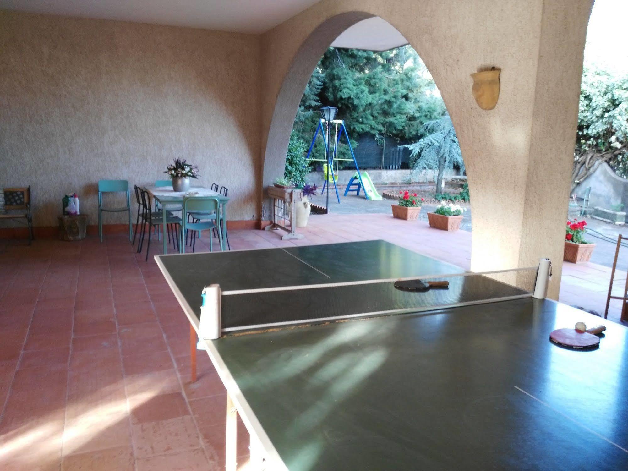 Casa Degli Ulivi Etna Bed and Breakfast Ragalna Εξωτερικό φωτογραφία