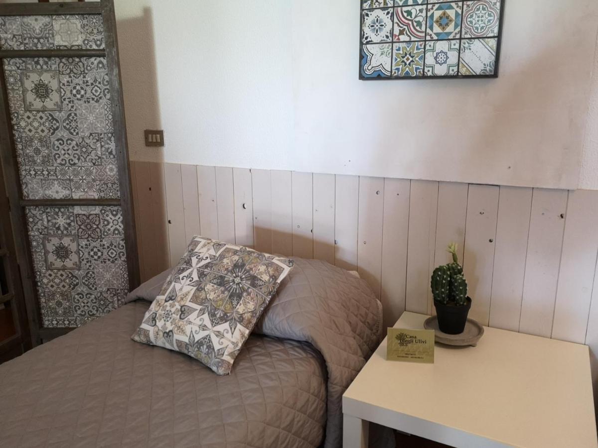 Casa Degli Ulivi Etna Bed and Breakfast Ragalna Εξωτερικό φωτογραφία